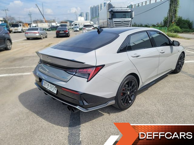 Hyundai AVANTE 1.6 Inspiration N Line купить на сайте DeffCars