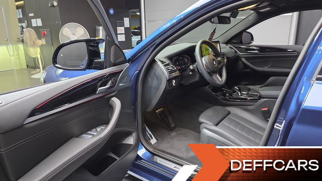 BMW X4 xDrive M40i купить на сайте DeffCars