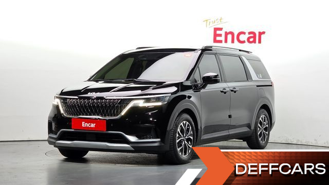 Kia CARNIVAL Diesel 9-Seater Prestige купить на сайте DeffCars