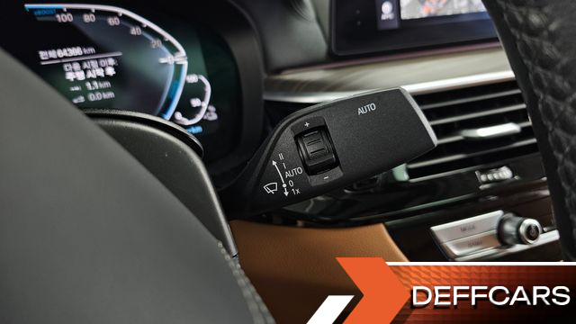 BMW 5-SERIES 530e Luxury купить на сайте DeffCars