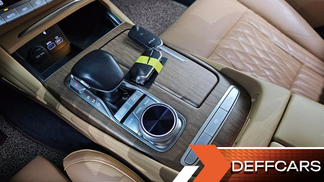 Kia K9 3.8 GDI AWD Best Selection Ⅱ купить на сайте DeffCars