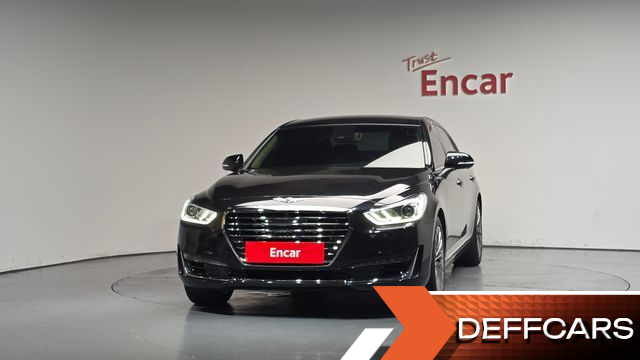 Genesis EQ900 5.0 GDI AWD Prestige купить на сайте DeffCars