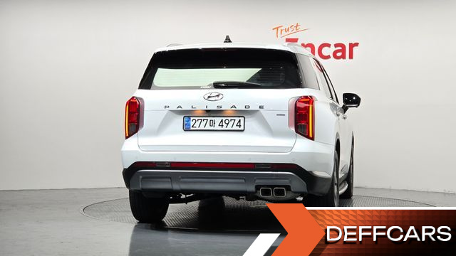 Hyundai PALISADE Diesel 2.2 4WD Le Blanc купить на сайте DeffCars