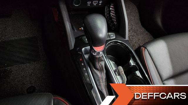 ChevroletGMDaewoo TRAILBLAZER 1.3 Turbo 4WD RS купить на сайте DeffCars