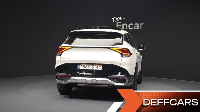 Kia SPORTAGE Signature 2WD купить на сайте DeffCars