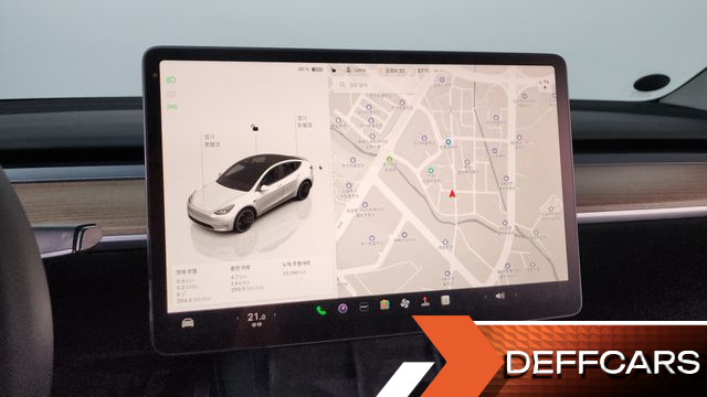 Tesla MODEL Y Performance AWD купить на сайте DeffCars