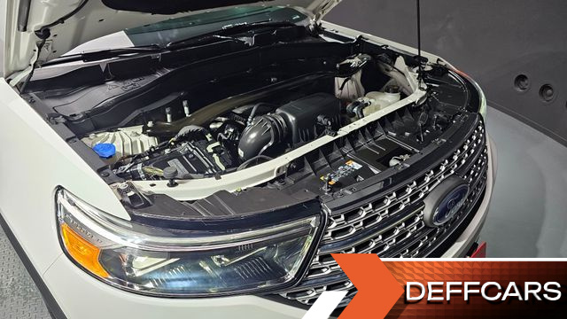 Ford EXPLORER 2.3 LimIted 4WD купить на сайте DeffCars