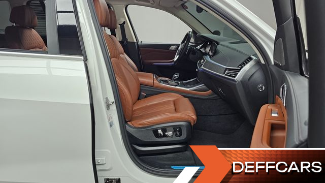 BMW X7 xDrive 40d Design Pure Excellence 6-Seater купить на сайте DeffCars