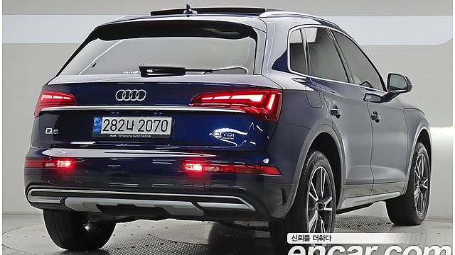 Audi Q5 40 TDI Quattro купить на сайте DeffCars