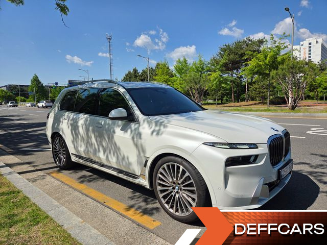 BMW X7 xDrive 40d Design Pure Excellence 6-Seater купить на сайте DeffCars