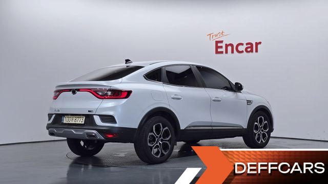 Renault-KoreaSamsung XM3 1.3 TCe RE Signature купить на сайте DeffCars