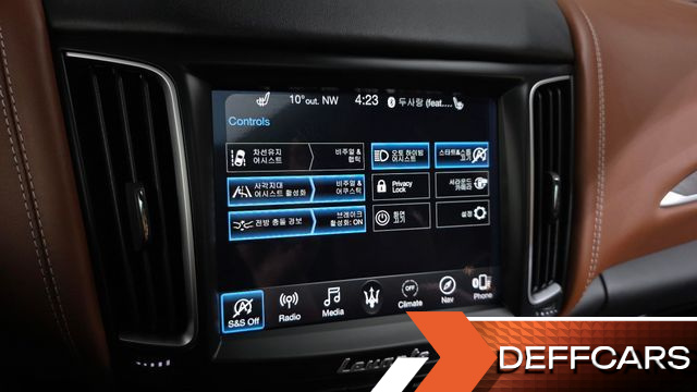 Maserati LEVANTE 3.0 AWD GranLusso купить на сайте DeffCars