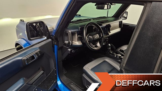 Ford BRONCO 2.3 Outer Banks купить на сайте DeffCars