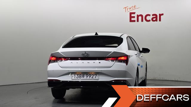 Hyundai AVANTE 1.6 Modern купить на сайте DeffCars