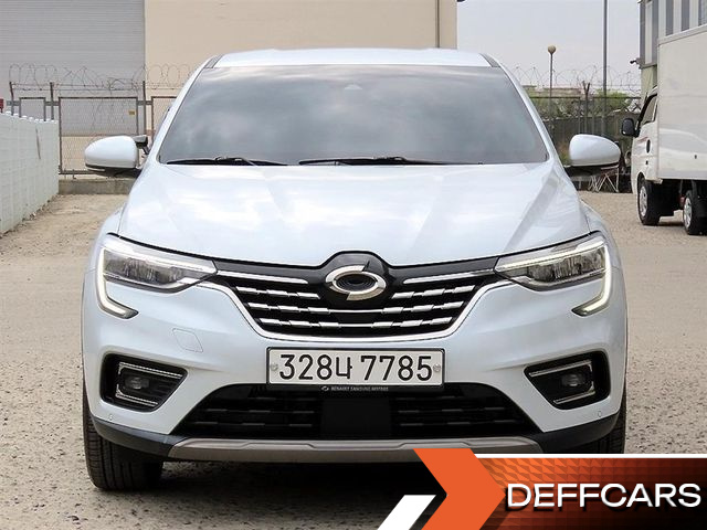 Renault-KoreaSamsung XM3 1.3 TCe RE Signature купить на сайте DeffCars