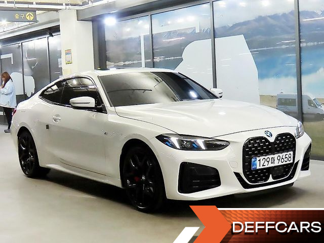 BMW 4-SERIES 420i M Sport Pro Coupe купить на сайте DeffCars