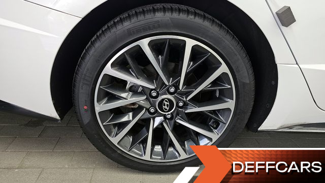 Hyundai SONATA 1.6 Turbo Inspiration купить на сайте DeffCars