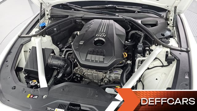 Genesis G70 2.0T Advanced купить на сайте DeffCars