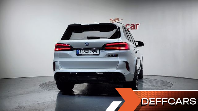 BMW X5M 4.4 Competition купить на сайте DeffCars