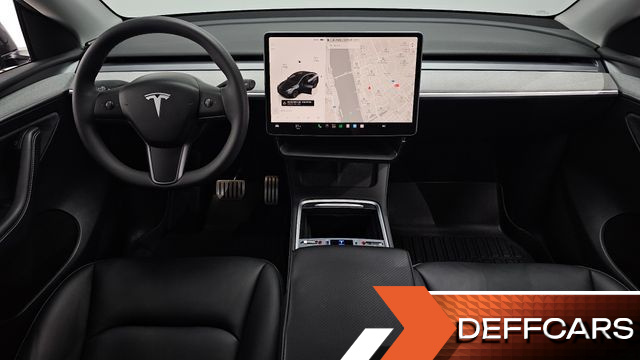 Tesla MODEL Y RWD купить на сайте DeffCars