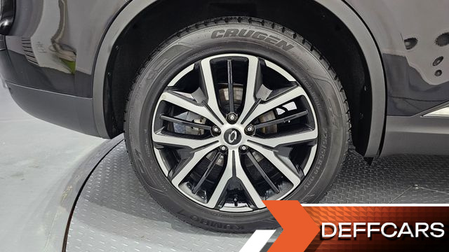 Renault-KoreaSamsung QM6 2.0 LPe RE Signature 2WD купить на сайте DeffCars