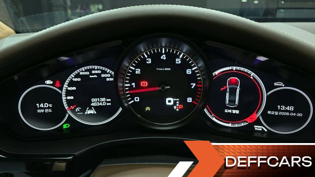 Porsche PANAMERA 2.9 4S купить на сайте DeffCars