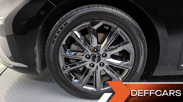 Kia K8 2.5 Gasoline 2WD Noblesse купить на сайте DeffCars