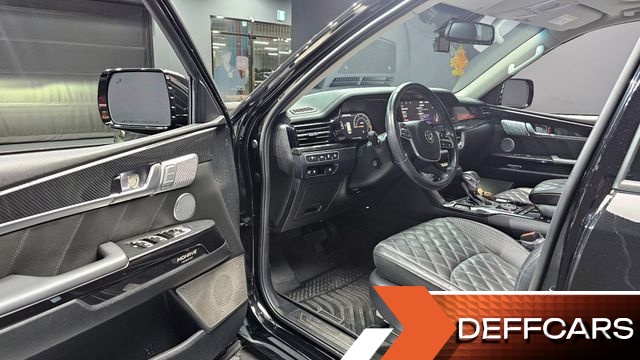 Kia MOHAVE Diesel 3.0 4WD 6-Seater Masters купить на сайте DeffCars