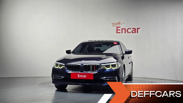 BMW 5-SERIES 520d Luxury Plus купить на сайте DeffCars