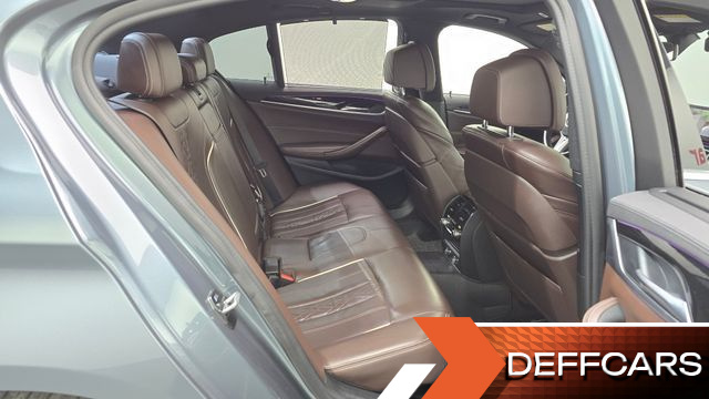 BMW 5-SERIES 530i M Sport Package Plus купить на сайте DeffCars