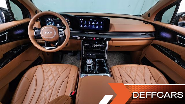 Kia CARNIVAL Gasoline 9-seater Limousine(Special vehicle) купить на сайте DeffCars