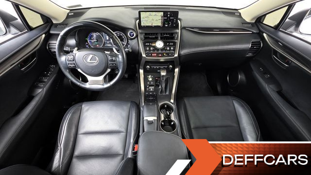 Lexus NX Executive купить на сайте DeffCars