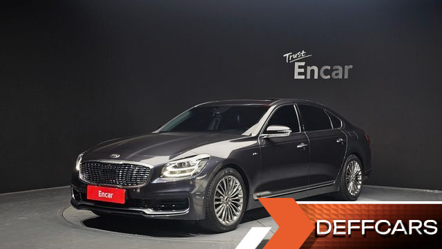 Kia K9 3.8 GDI AWD Grand Platinum купить на сайте DeffCars