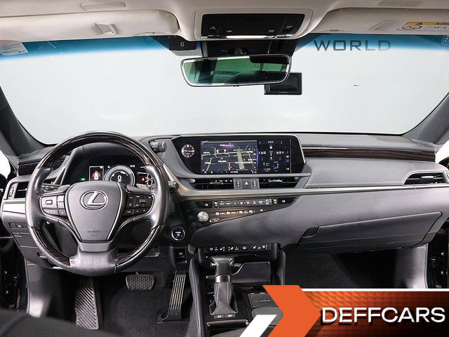 Lexus ES Executive купить на сайте DeffCars
