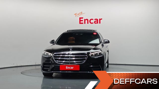 Mercedes S-CLASS S400 d 4MATIC купить на сайте DeffCars
