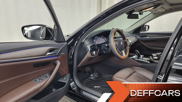 BMW 5-SERIES 530i Luxury Plus купить на сайте DeffCars