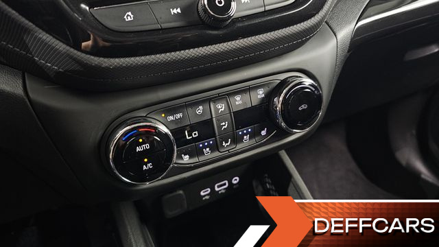 ChevroletGMDaewoo TRAILBLAZER 1.3 Turbo 2WD Premier купить на сайте DeffCars