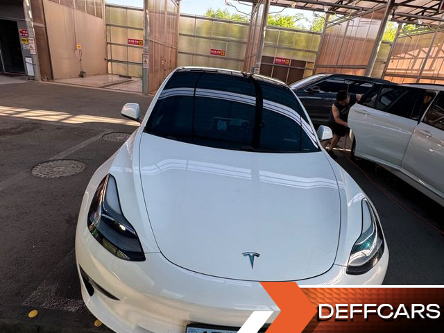 Tesla MODEL 3 Long Range AWD купить на сайте DeffCars