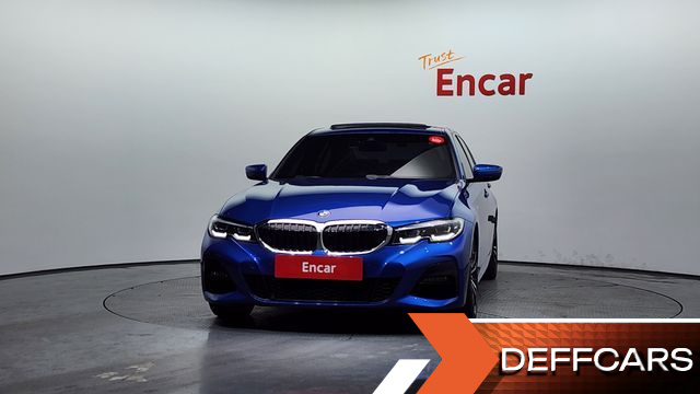 BMW 3-SERIES 320d M Sport купить на сайте DeffCars