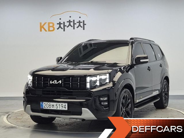 Kia MOHAVE Diesel 3.0 4WD 7-Seater Masters Gravity купить на сайте DeffCars