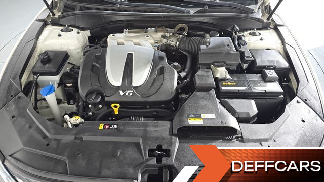 Hyundai GRANDEUR 3.0 LPi Exclusive купить на сайте DeffCars