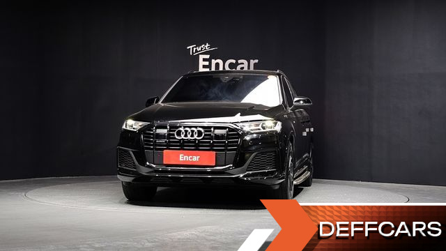 Audi Q7 55 TFSI Quattro Premium купить на сайте DeffCars