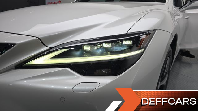 Lexus LS 3.5 Supreme AWD купить на сайте DeffCars