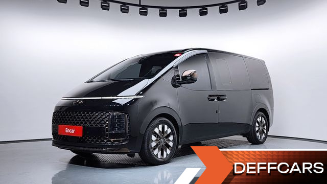 Hyundai STARIA Lounge 9-Seater Inspiration купить на сайте DeffCars