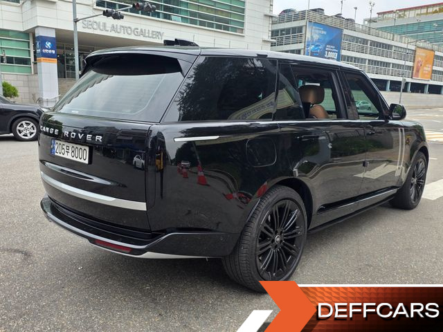 Land Rover RANGE ROVER P530 Autobiography Long Wheel Base купить на сайте DeffCars