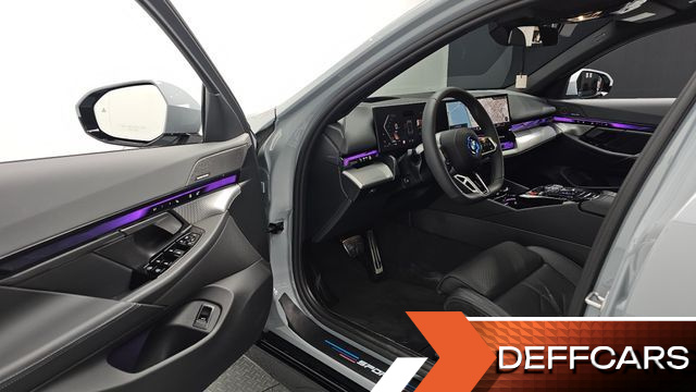 BMW 5-SERIES 530i xDrive M Sport купить на сайте DeffCars