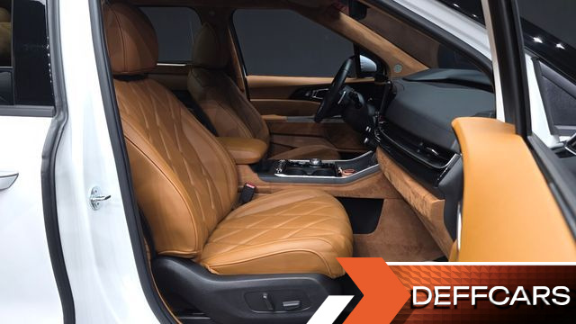 Kia CARNIVAL Gasoline 9-Seater Hi Limousine (7-seater Limousine(Special vehicle) купить на сайте DeffCars