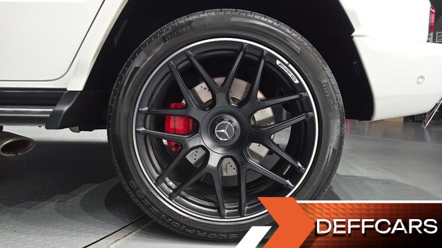 Mercedes G-CLASS AMG G63 Edition купить на сайте DeffCars