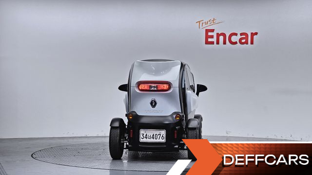 Renault-KoreaSamsung TWIZY Intens(2-seater) купить на сайте DeffCars