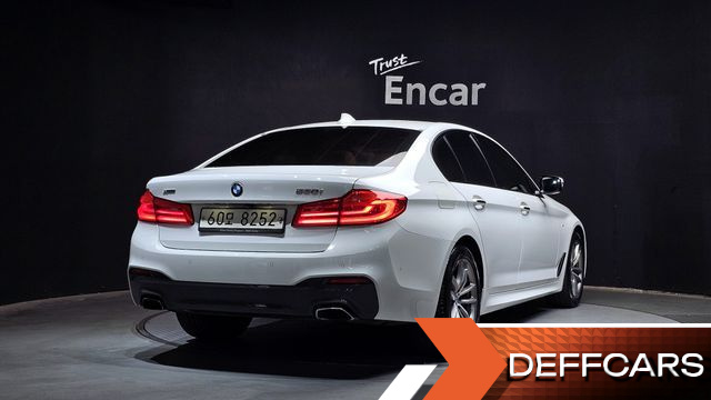 BMW 5-SERIES 530i xDrive M Sport Package купить на сайте DeffCars